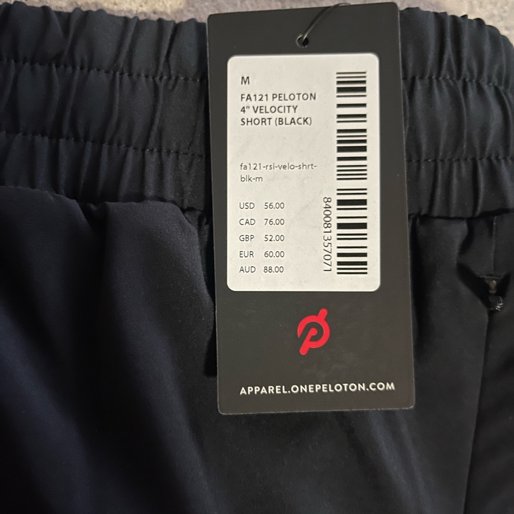 Peloton Running Shorts